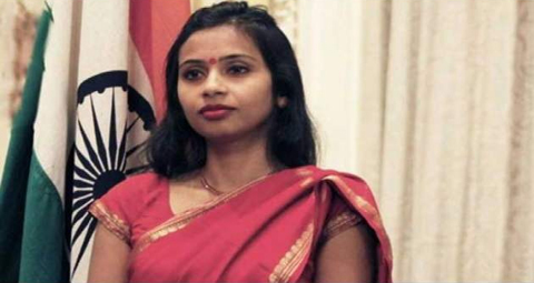 รัฐมนตรีต่างประเทศสหรัฐแสดงความเสียใจกับเหตุจับกุมนักการทูตอินเดีย